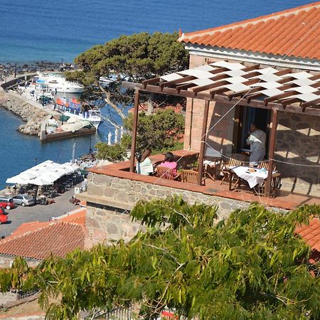 Villa Annie Mithimna Exteriér fotografie