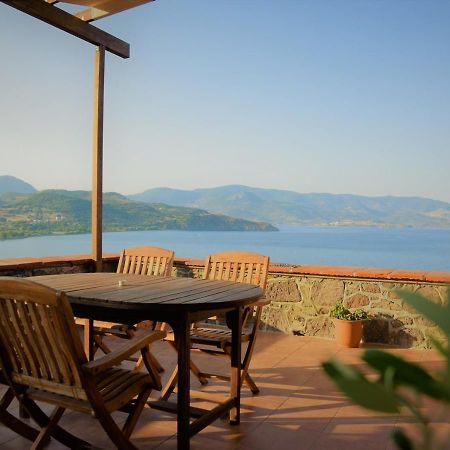 Villa Annie Mithimna Exteriér fotografie
