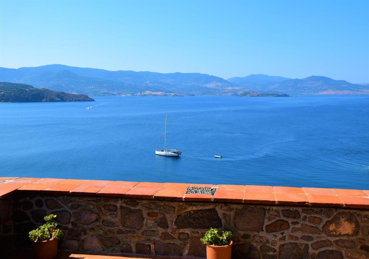 Villa Annie Mithimna Exteriér fotografie