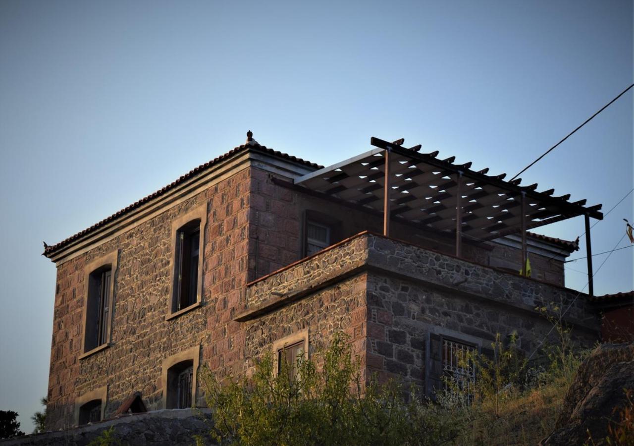 Villa Annie Mithimna Exteriér fotografie