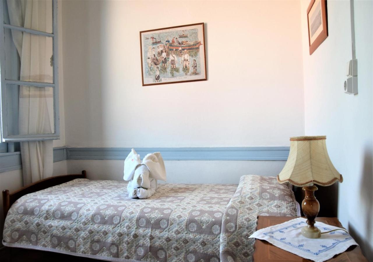 Villa Annie Mithimna Exteriér fotografie