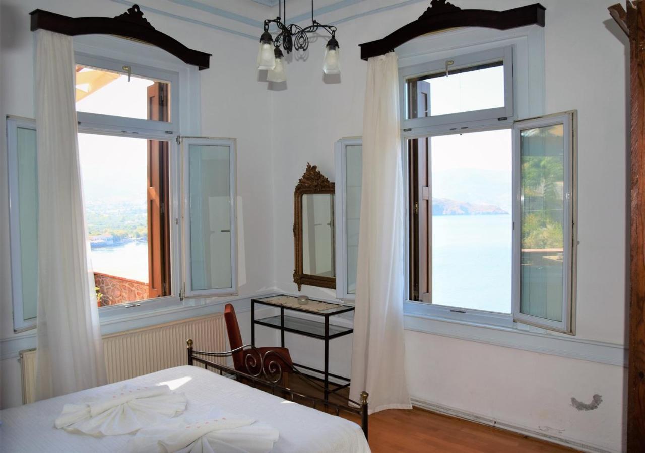 Villa Annie Mithimna Exteriér fotografie