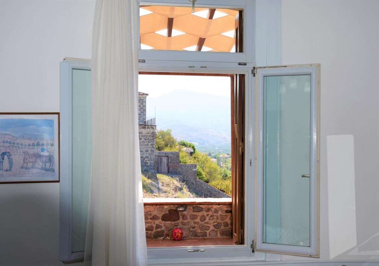 Villa Annie Mithimna Exteriér fotografie