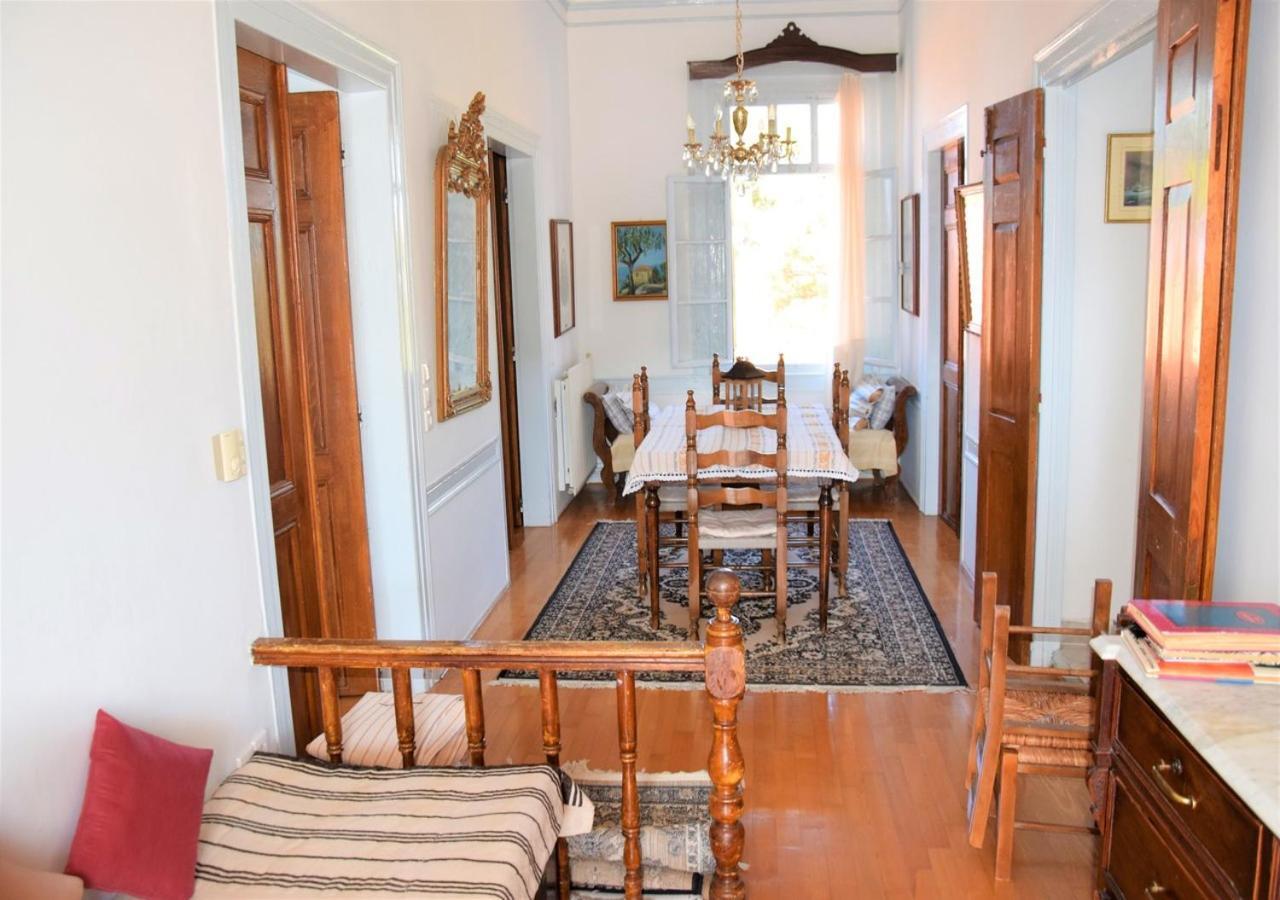 Villa Annie Mithimna Exteriér fotografie