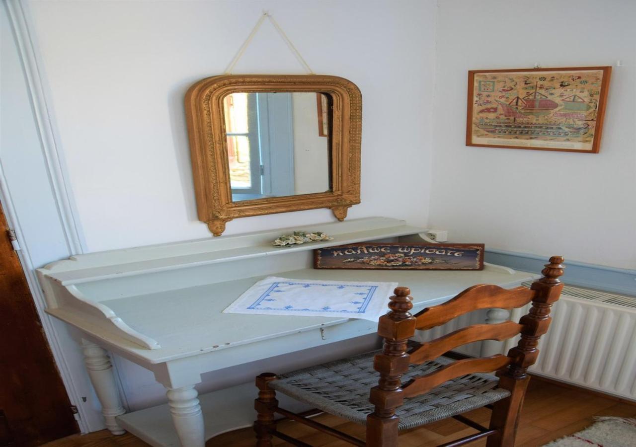 Villa Annie Mithimna Exteriér fotografie