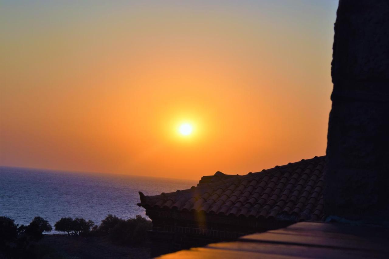 Villa Annie Mithimna Exteriér fotografie