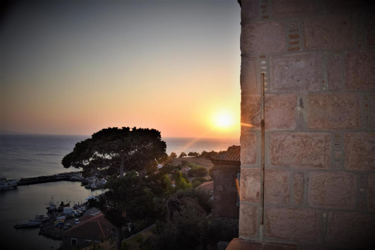Villa Annie Mithimna Exteriér fotografie
