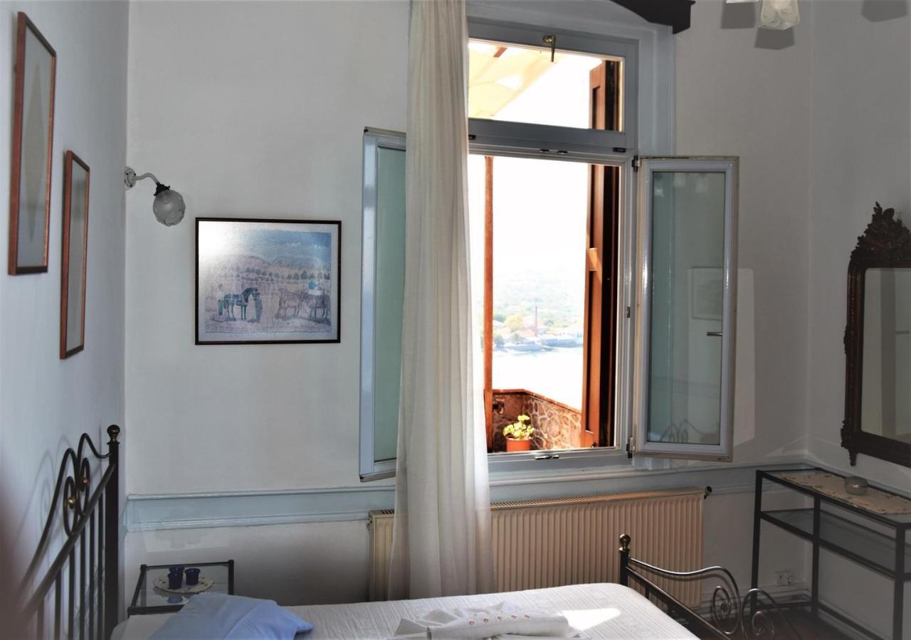 Villa Annie Mithimna Exteriér fotografie