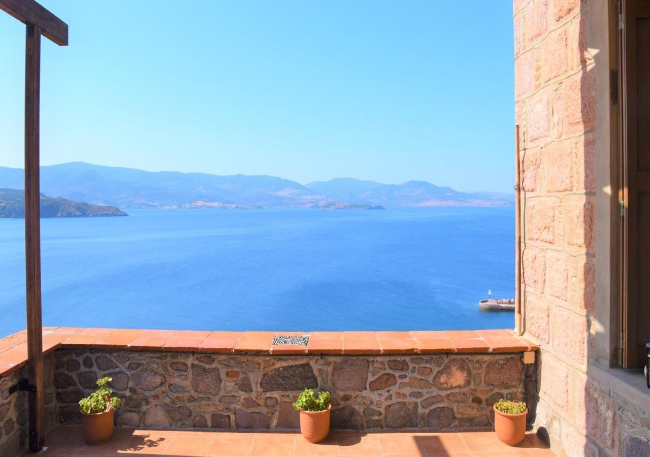 Villa Annie Mithimna Exteriér fotografie