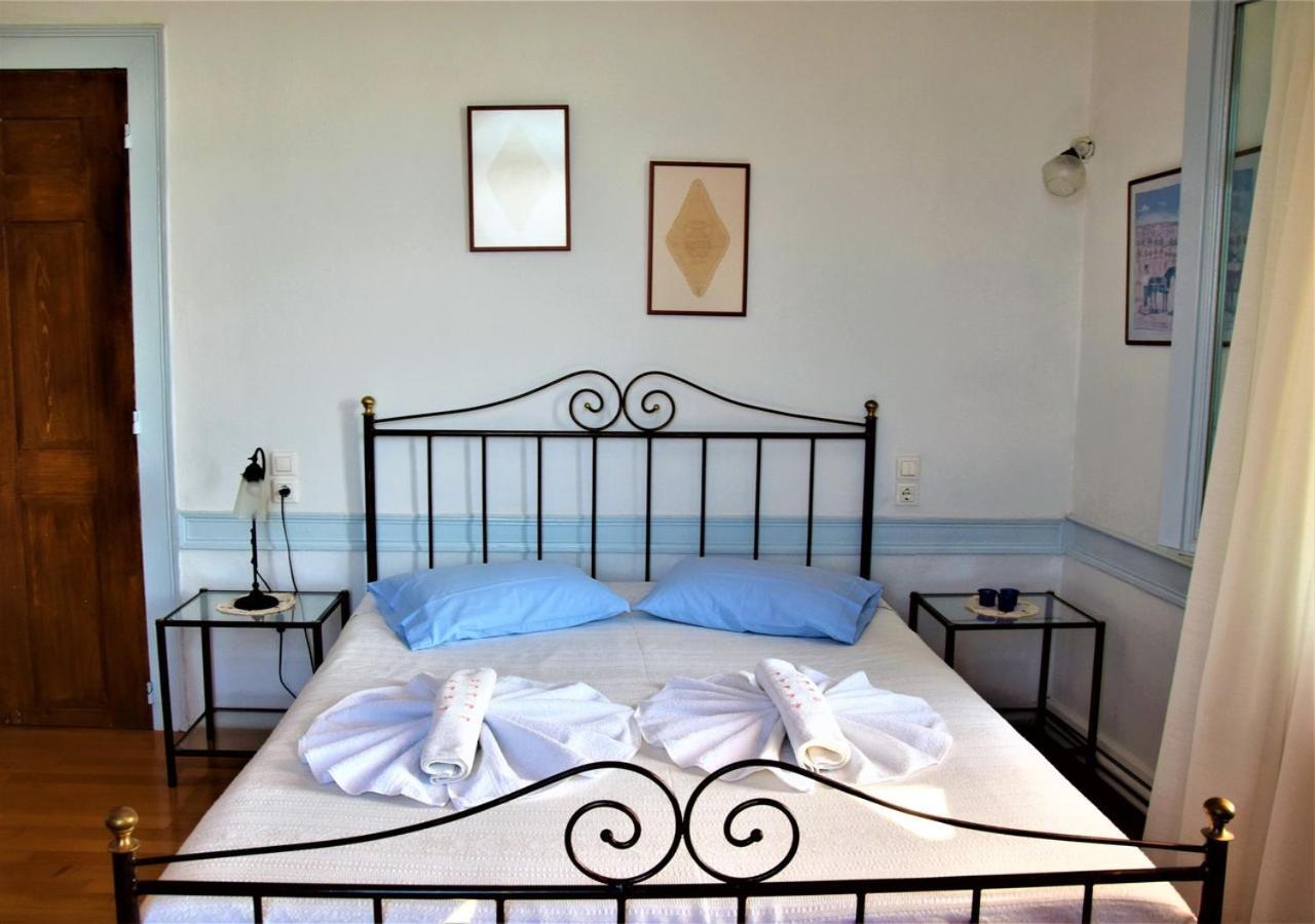 Villa Annie Mithimna Exteriér fotografie