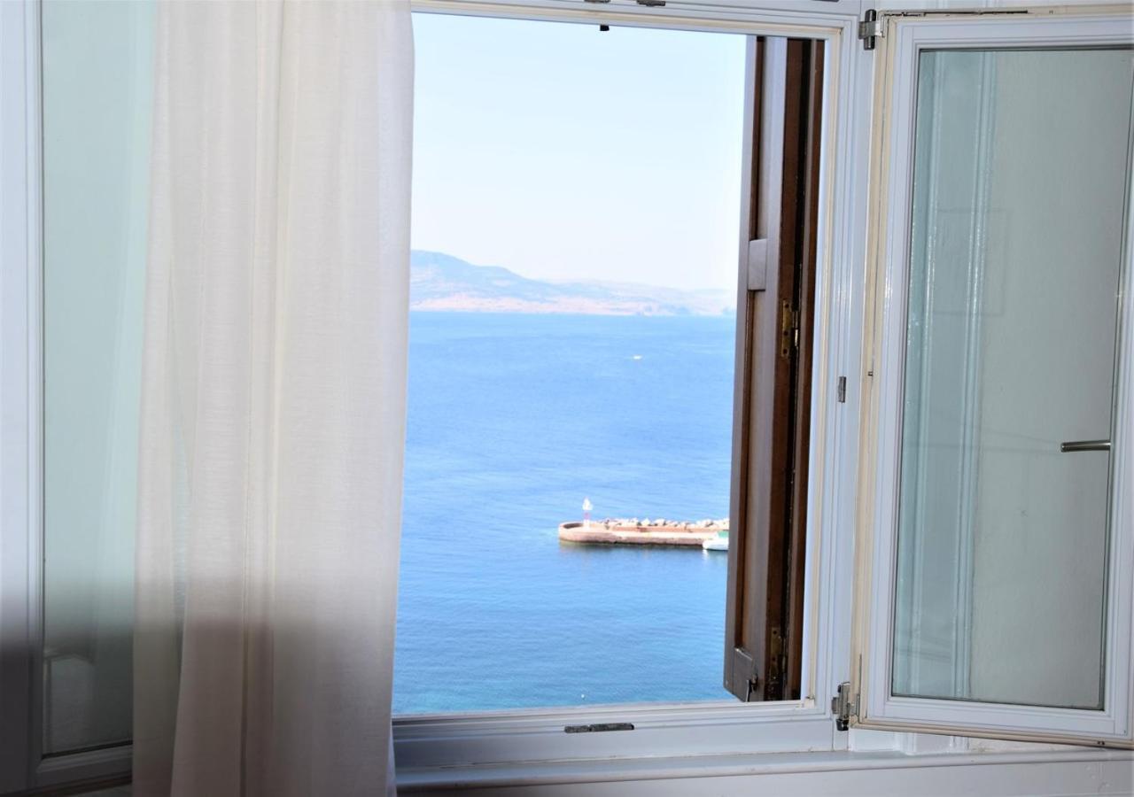 Villa Annie Mithimna Exteriér fotografie